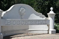 Boschendal-Winery-Sign-Franschhoek-South-Africa