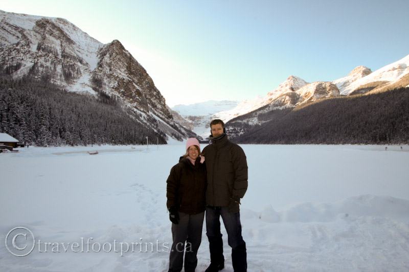 Familielid Koe Ewell Living And Working In Lake Louise 
