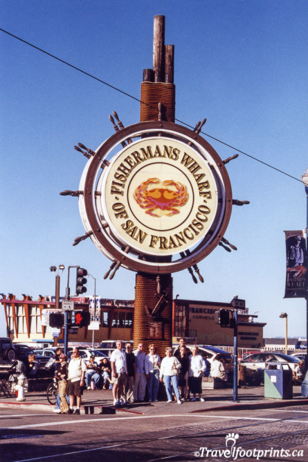 Fishermans Wharf Pier 39 Sanfrancisco