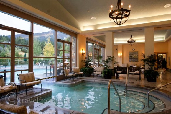 fairmont-chateau-whistler-hotel-indoor-outdoor-pool-swim-water