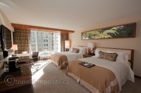 fairmont-pacific-rim-hotel-interior-room-queen-beds-view-sunlight-modern-decor-swanky-zen