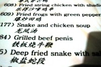 strange-chinese-menu-beef-penis-snake-frogs